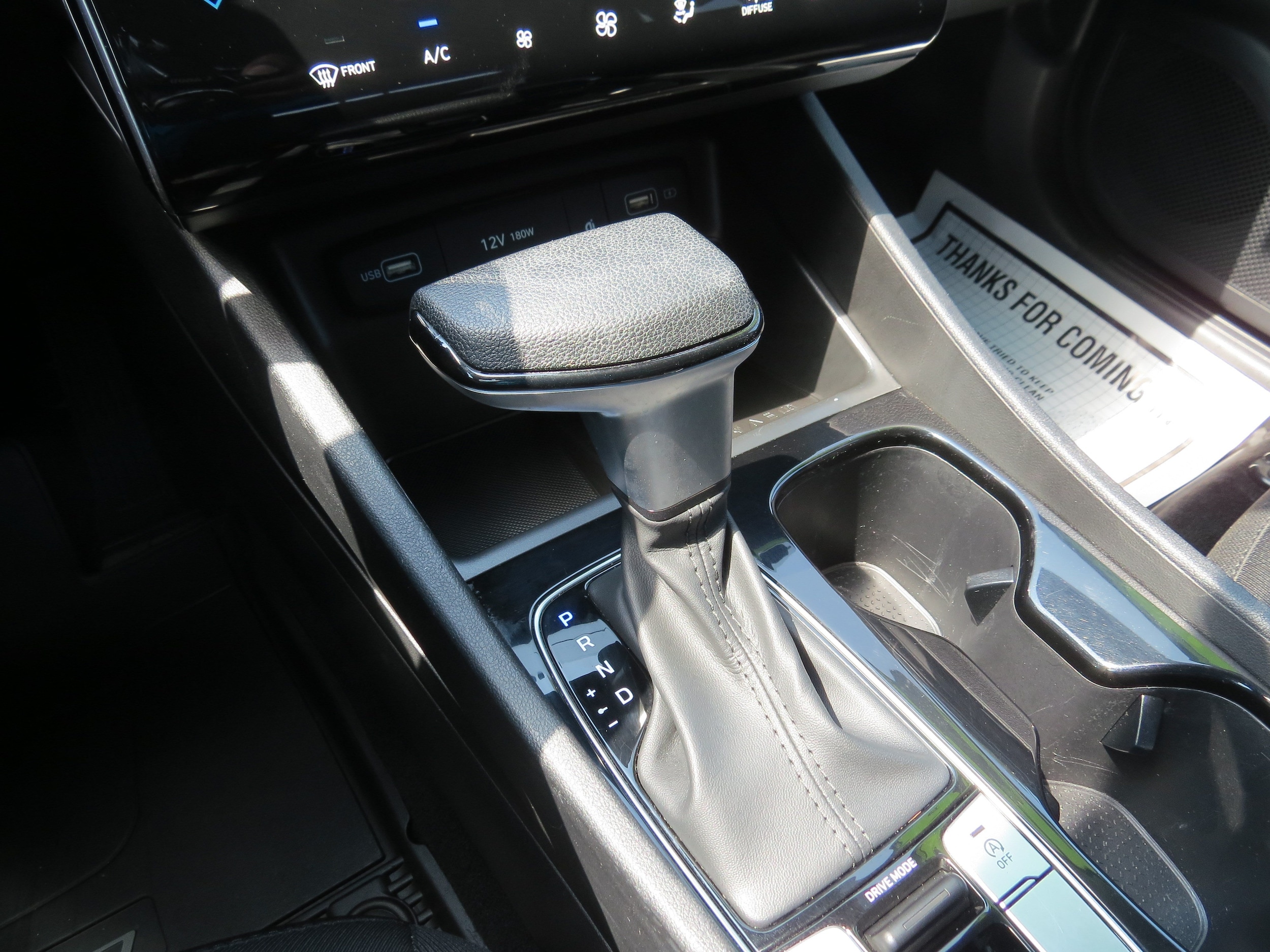2024 Hyundai Tucson SEL - Photo 27