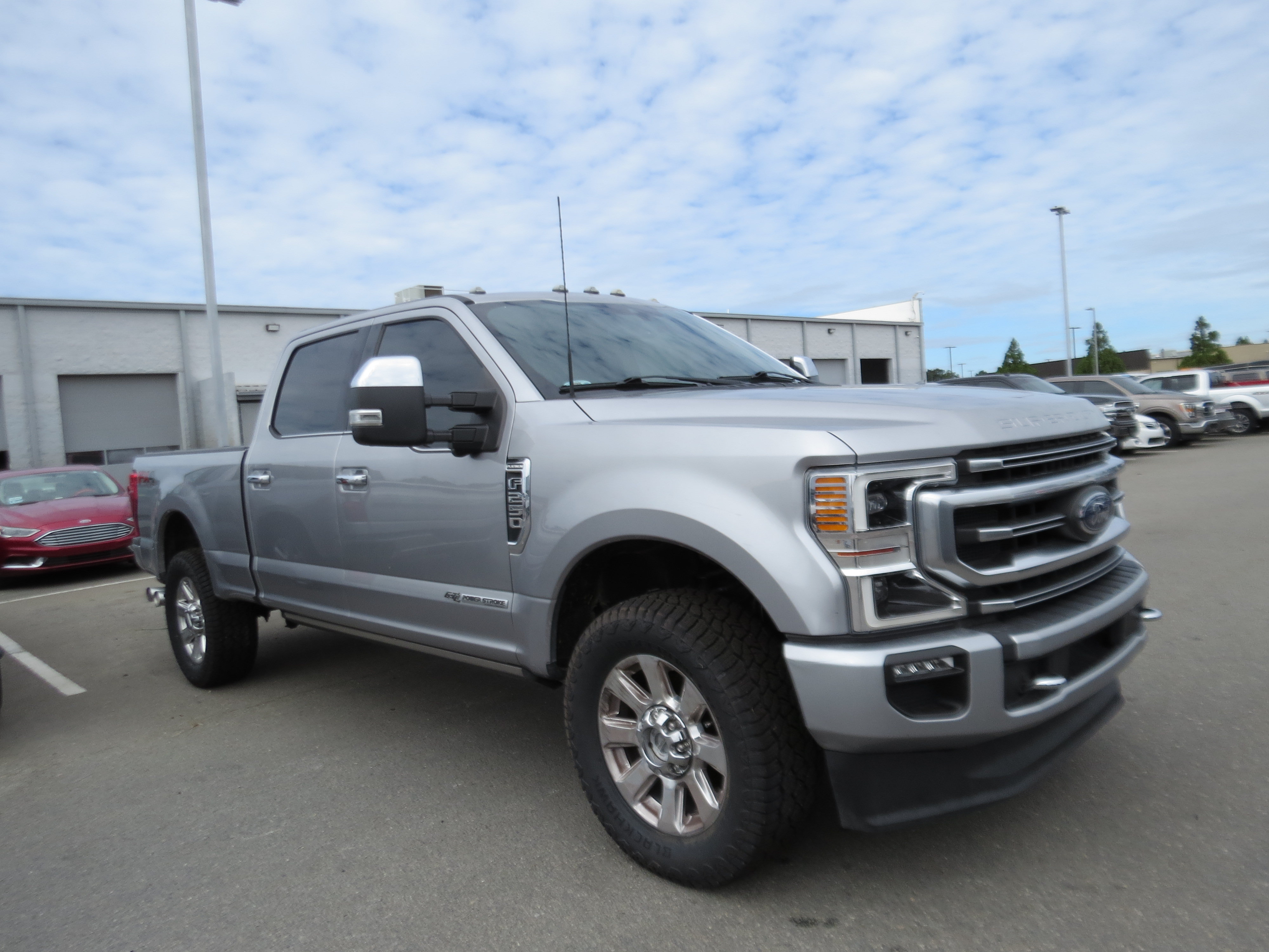 Used 2020 Ford F-250 Truck Crew Cab