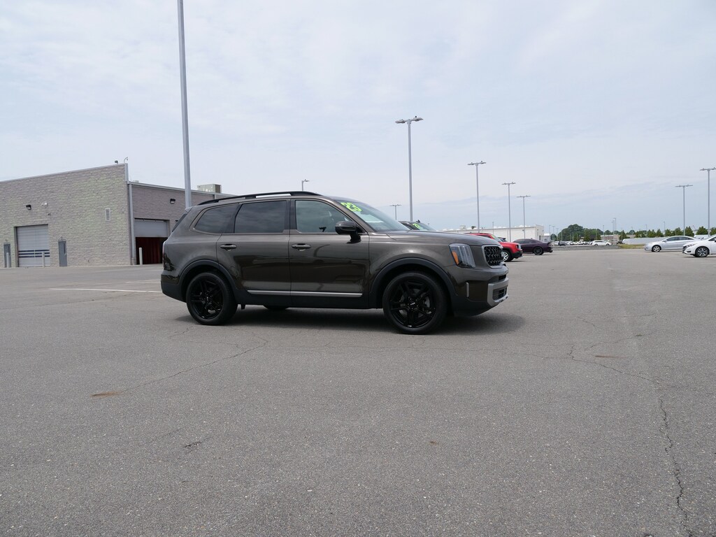 Certified 2023 Kia Telluride EX X-Line SUV
