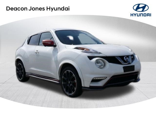 2015 Nissan JUKE NISMO RS