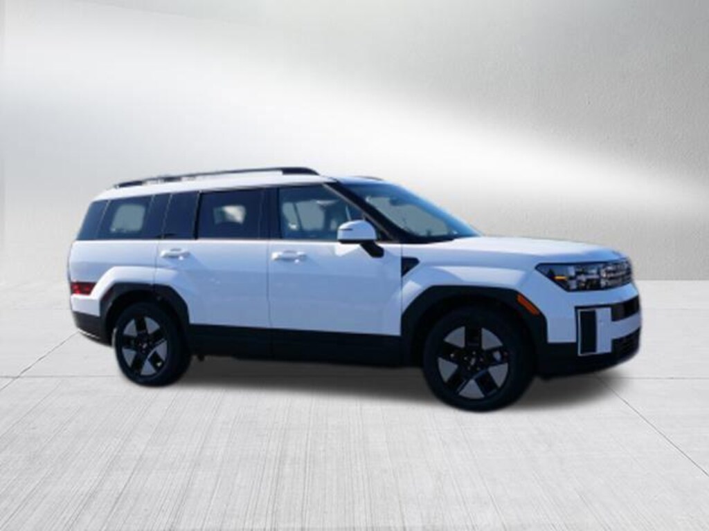 New 2026 Hyundai Santa Fe Hybrid SEL SUV