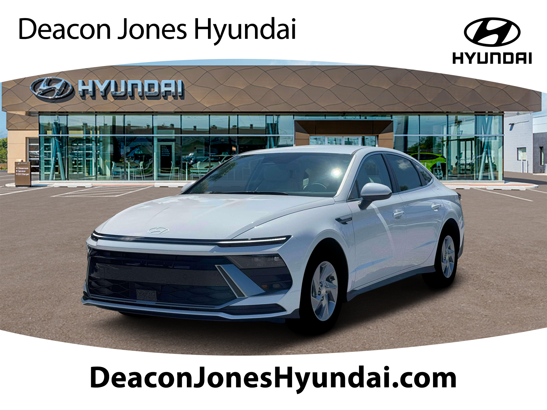 2026 Hyundai Sonata SE's photo