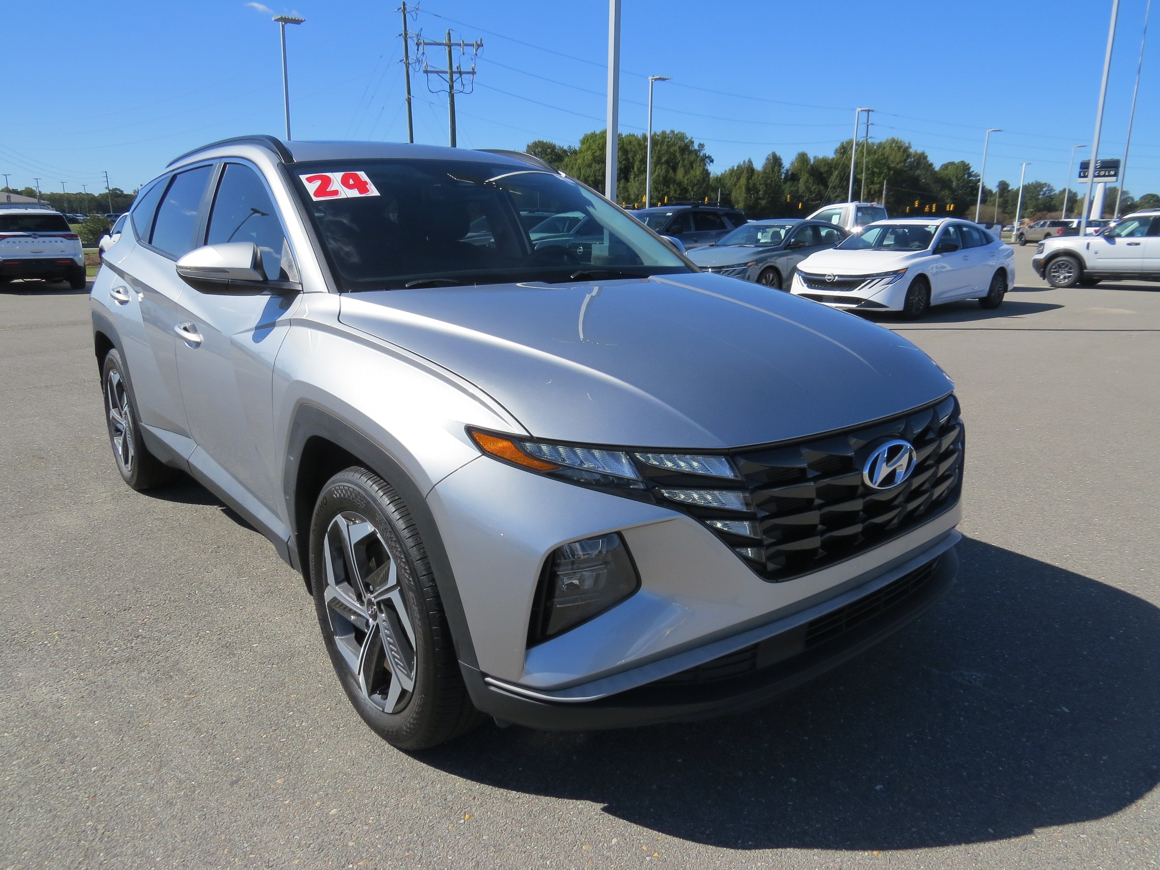 2024 Hyundai Tucson