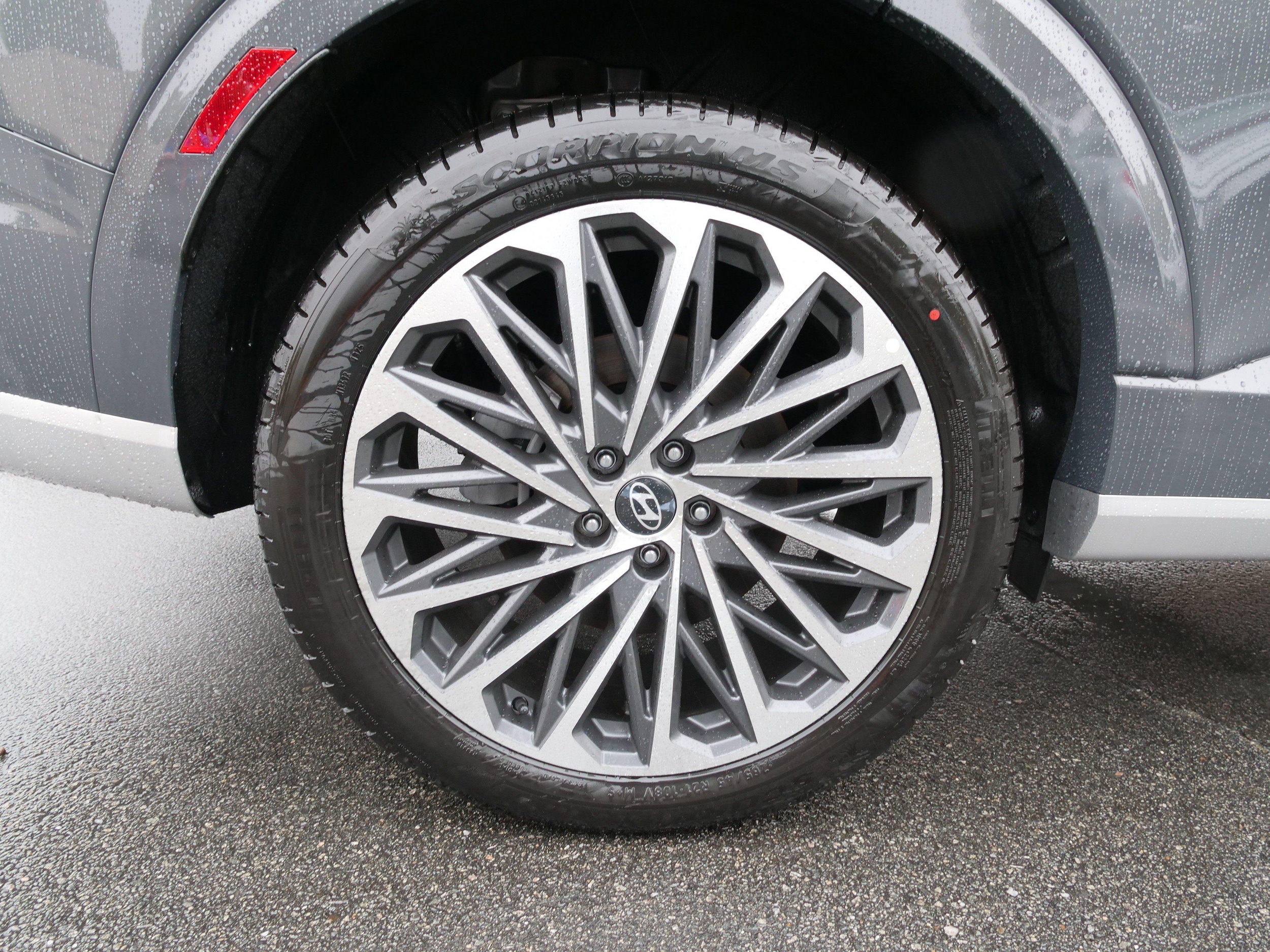 2026 Hyundai Palisade Calligraphy - Photo 11