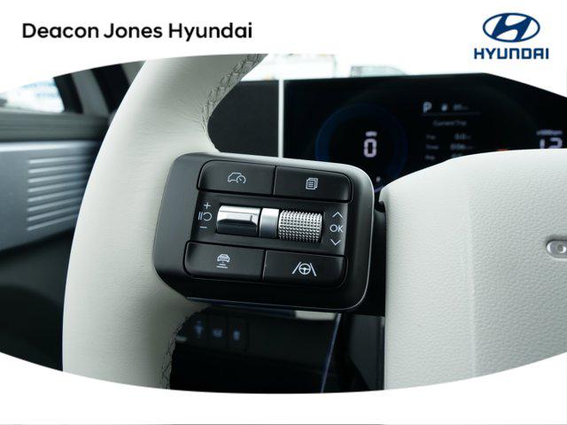 2026 Hyundai Santa Fe Hybrid