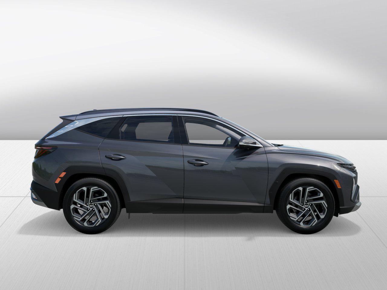 2026 Hyundai Tucson Hybrid LIMITED SUV Slide 6