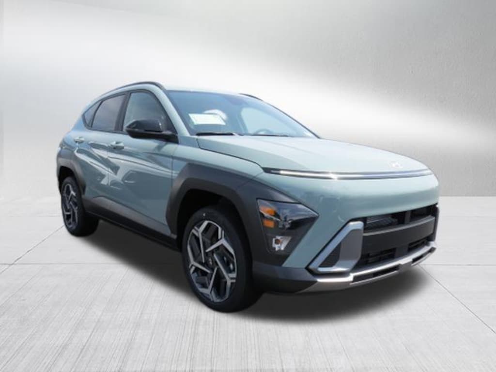 New 2026 Hyundai Kona SEL Premium AWD SUV