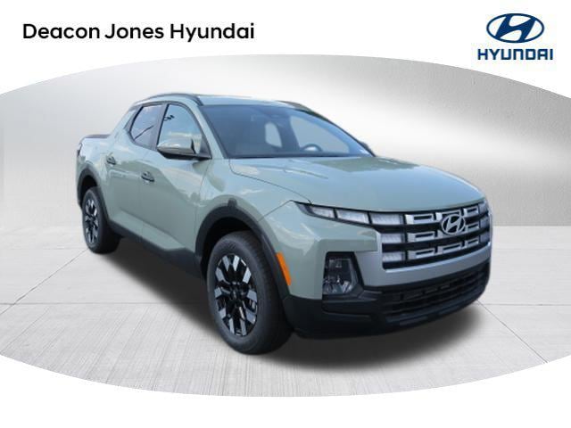 2026 Hyundai Santa Cruz