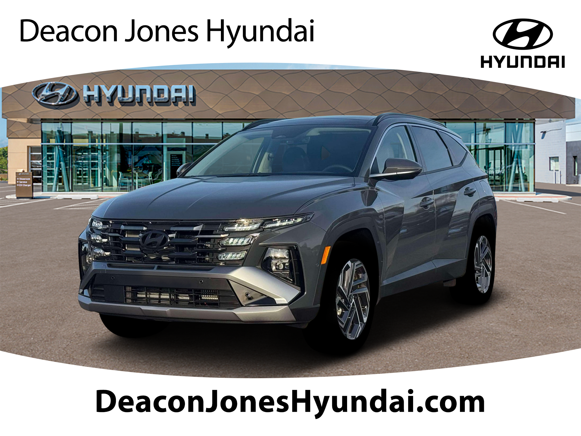  Hyundai Tucson Hybrid