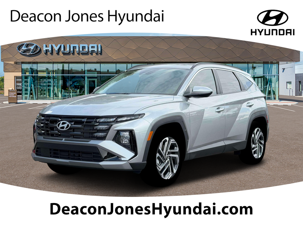 New 2026 Hyundai Tucson SEL Plus FWD SUV
