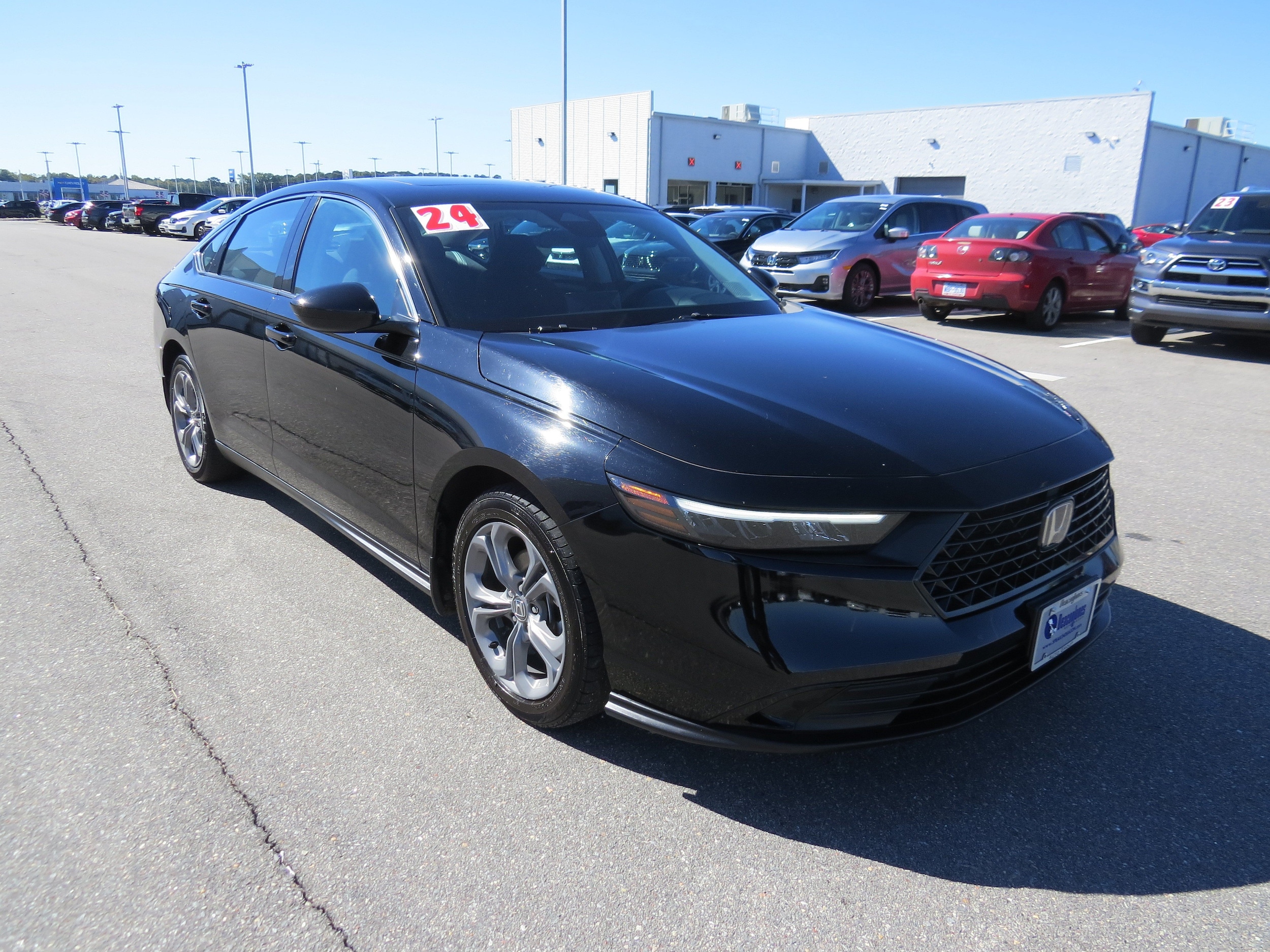 2024 Honda Accord