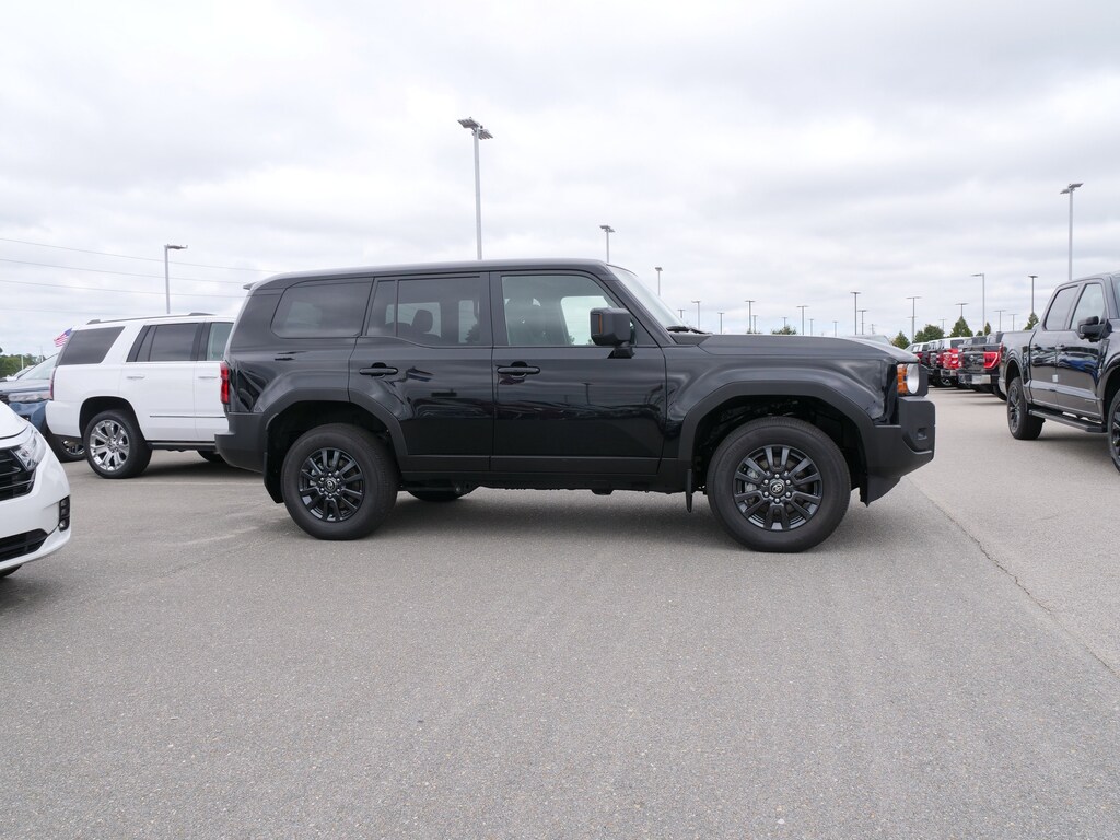 Used 2025 Toyota Land Cruiser 1958 SUV