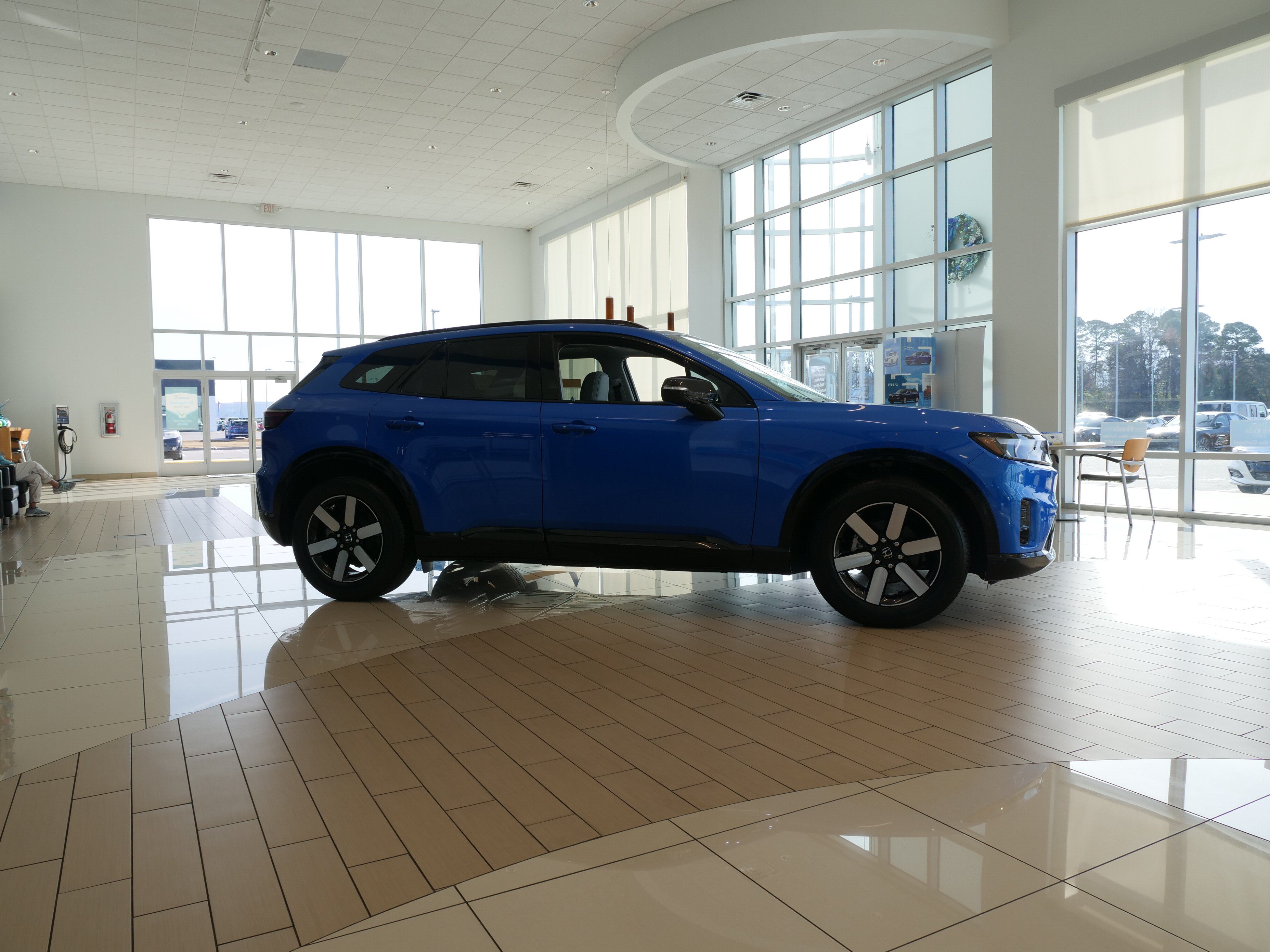 Used 2025 Honda Prologue Touring SUV
