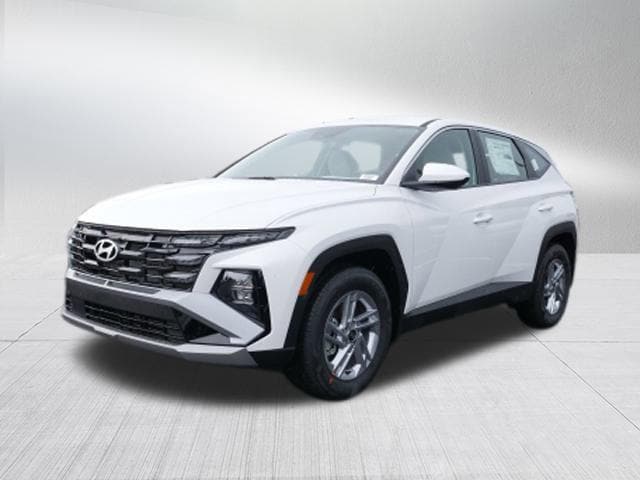 2026 Hyundai Tucson SE - Photo 7