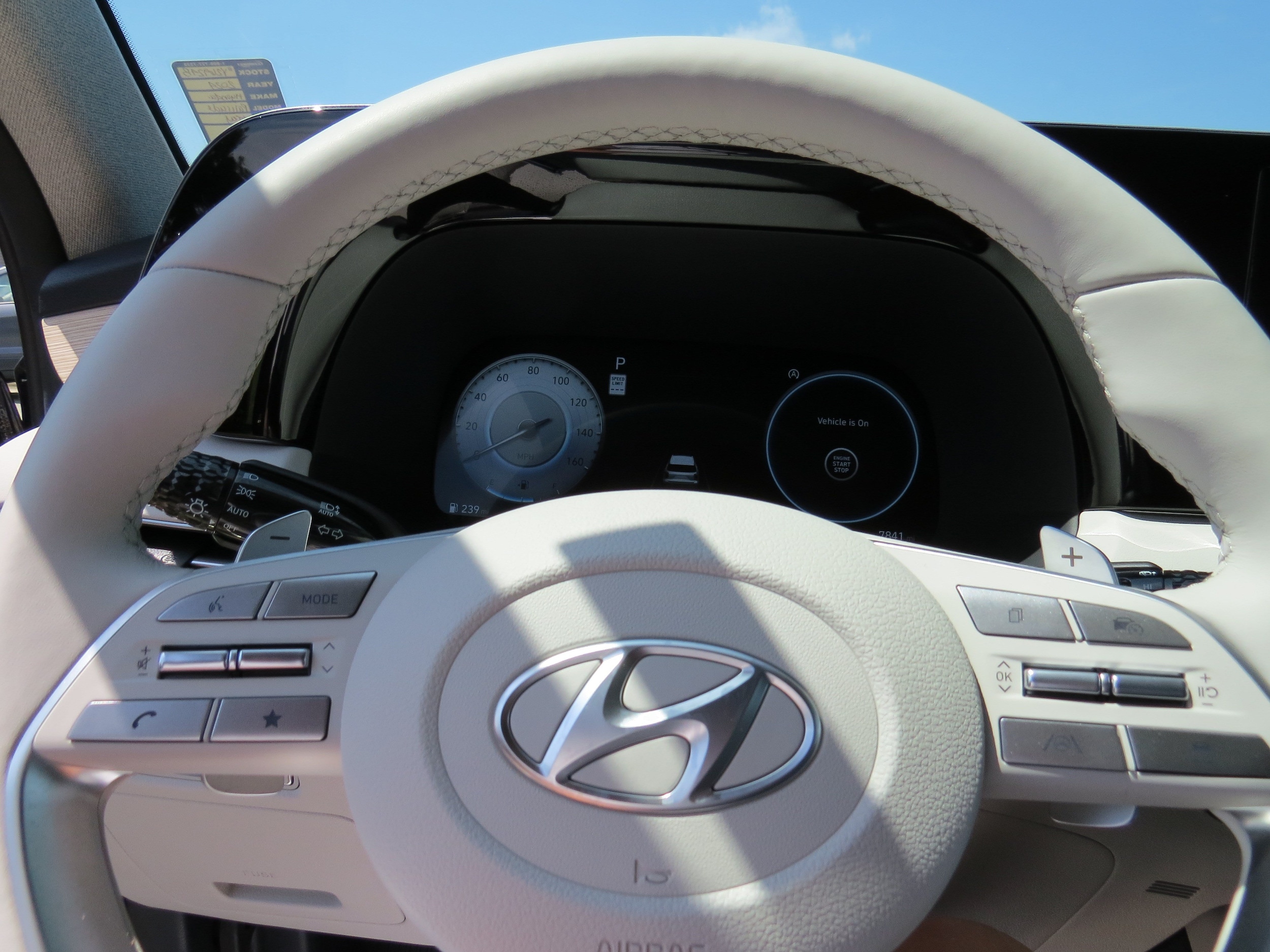 2024 Hyundai Palisade Limited - Photo 22