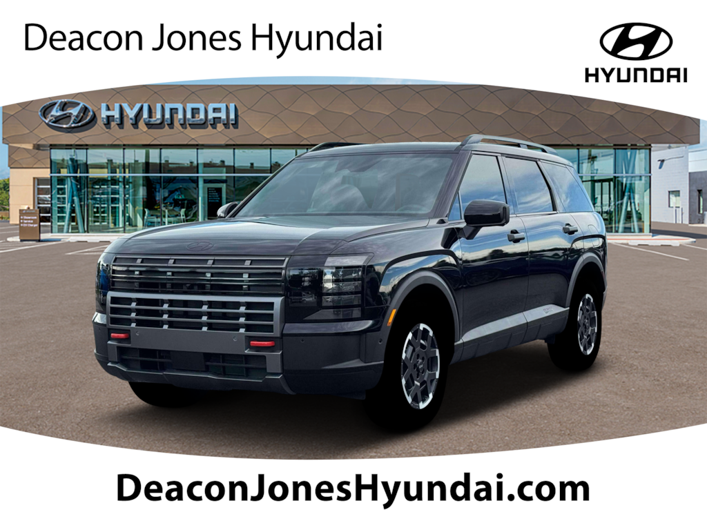 New 2026 Hyundai Palisade XRT AWD SUV