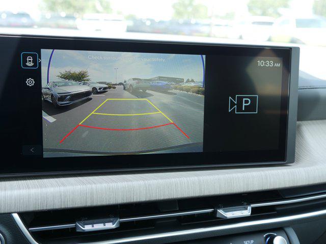 2025 Hyundai Sonata Hybrid SEL - Photo 23