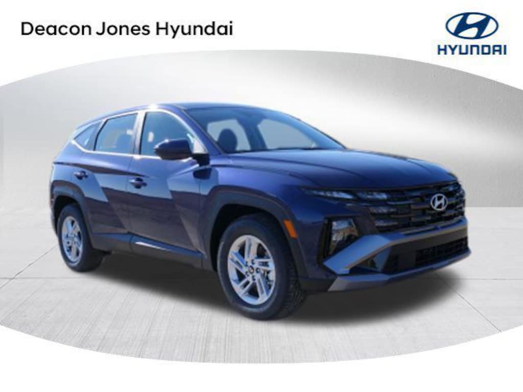 New 2026 Hyundai Tucson SE FWD SUV