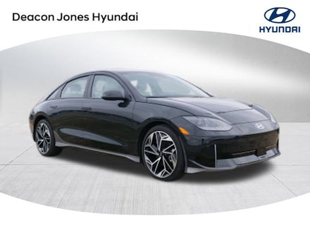 2023 Hyundai IONIQ 6 SEL Sedan