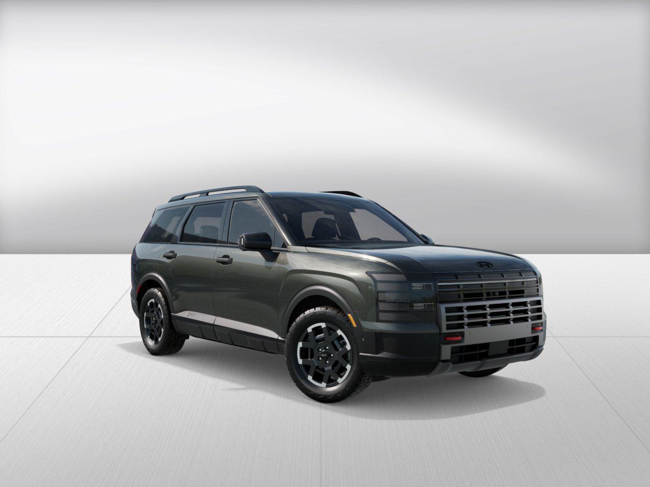 2026 Hyundai Palisade XRT photo 2