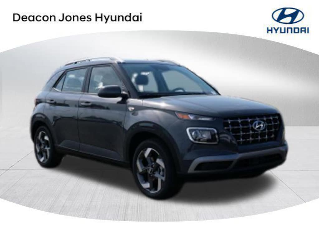 New 2026 Hyundai Venue SEL SUV