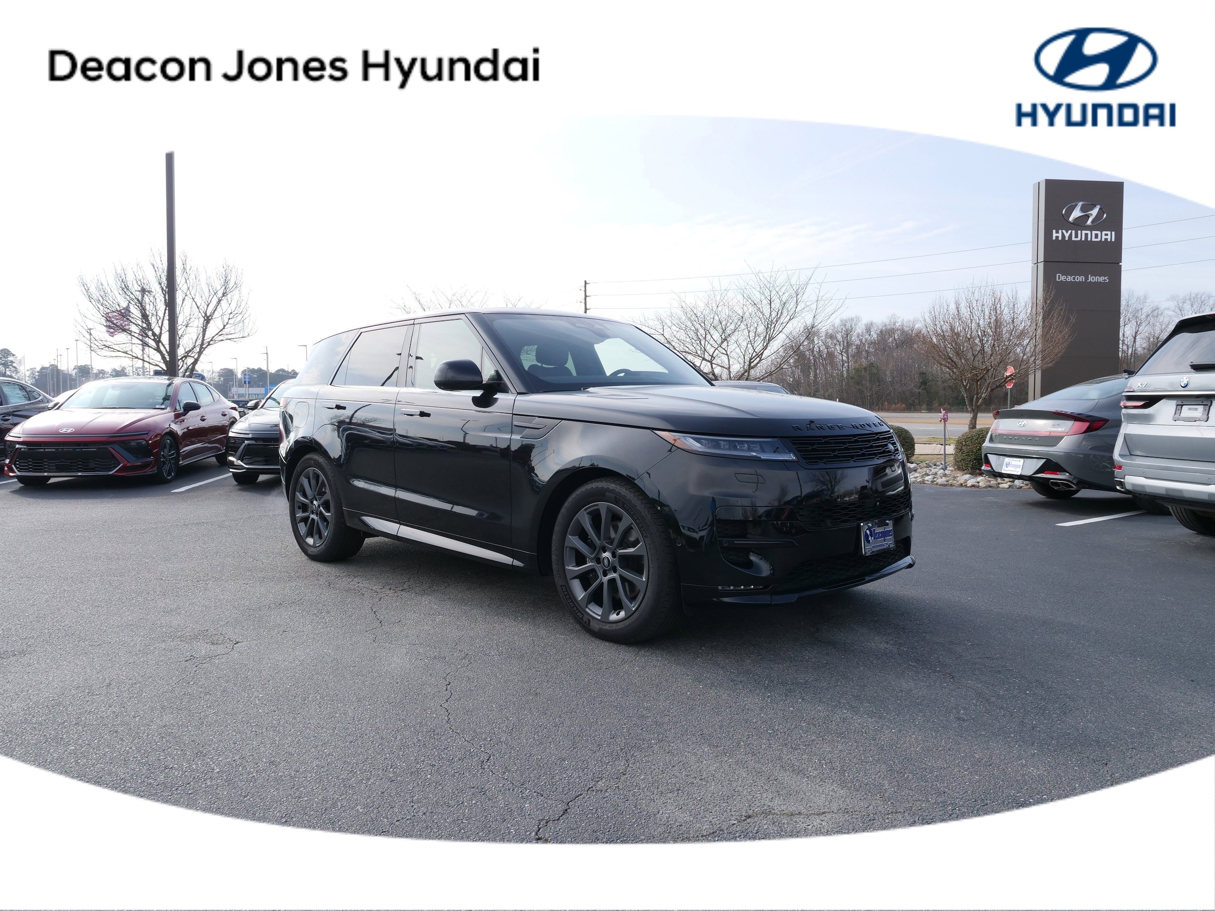 2024 Land Rover Range Rover Sport SE Dynamic's photo