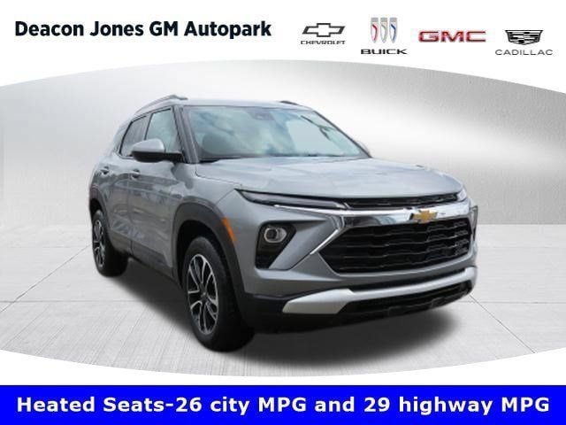 2024 Chevrolet Trailblazer