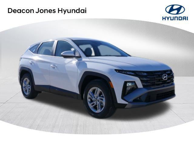 2026 Hyundai Tucson SE's photo