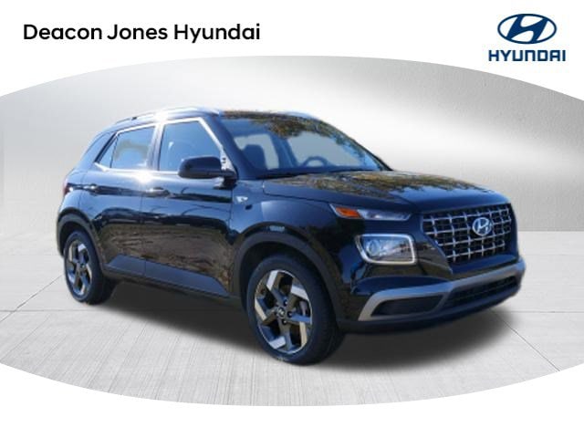 2022 Hyundai Venue SEL