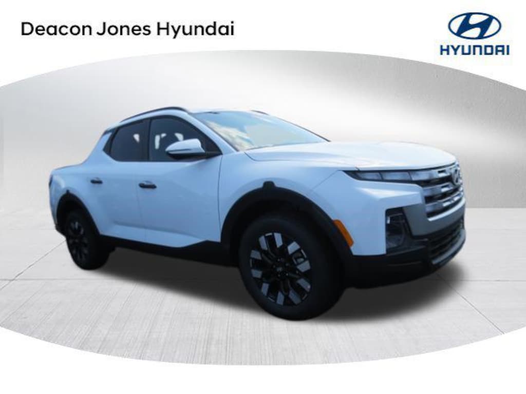 New 2026 Hyundai Santa Cruz SEL Activity FWD Truck Crew Cab