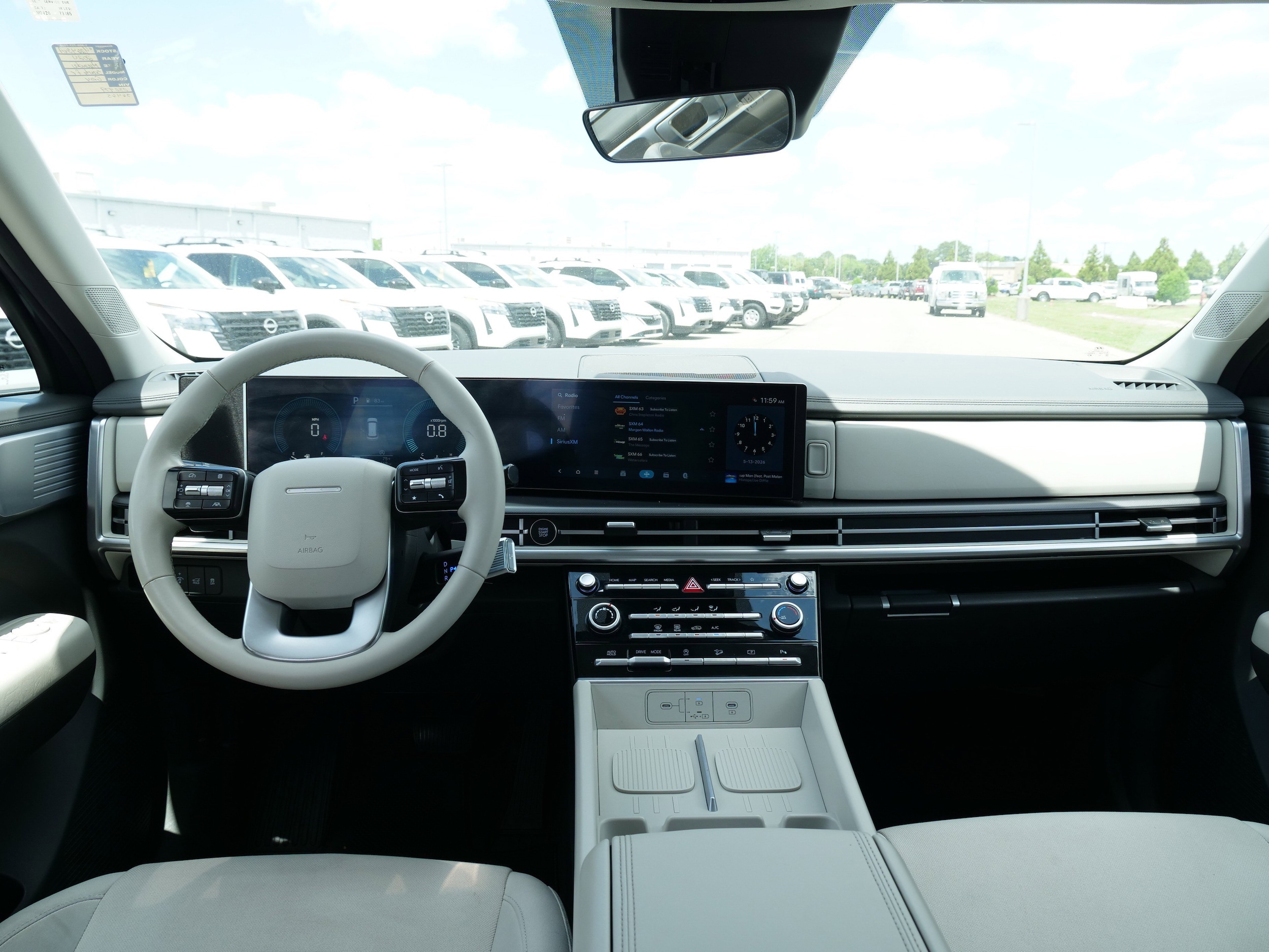 2024 Hyundai Santa Fe SE - Photo 17