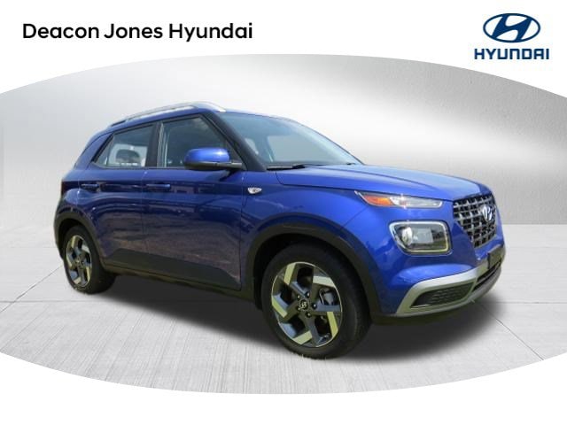 2024 Hyundai Venue