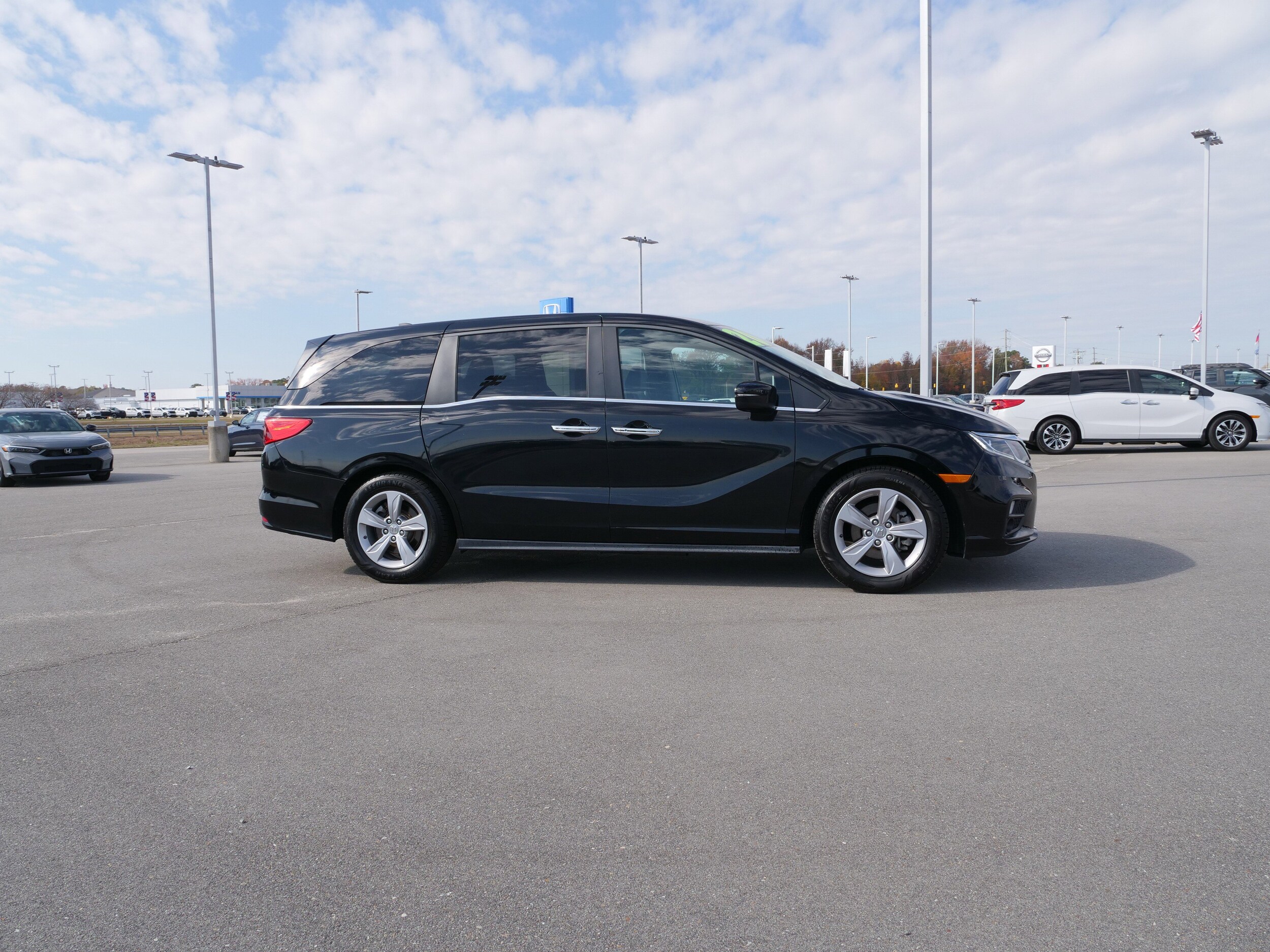 2020 Honda Odyssey EX-L photo 2