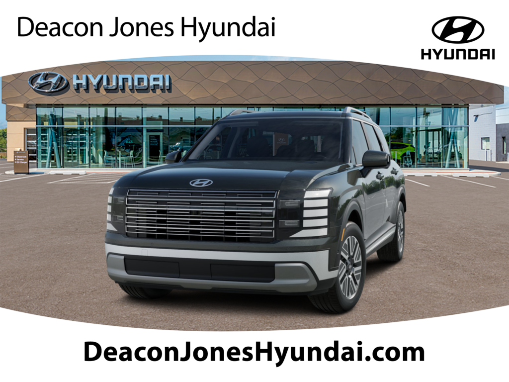 New 2026 Hyundai Palisade Hybrid Blue SEL Premium 8P SUV
