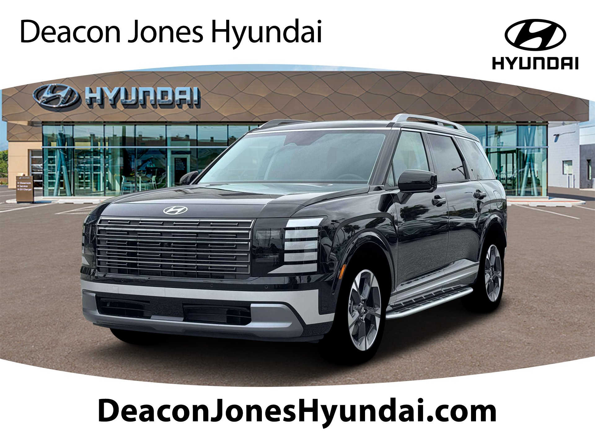 2026 Hyundai Palisade Limited's photo