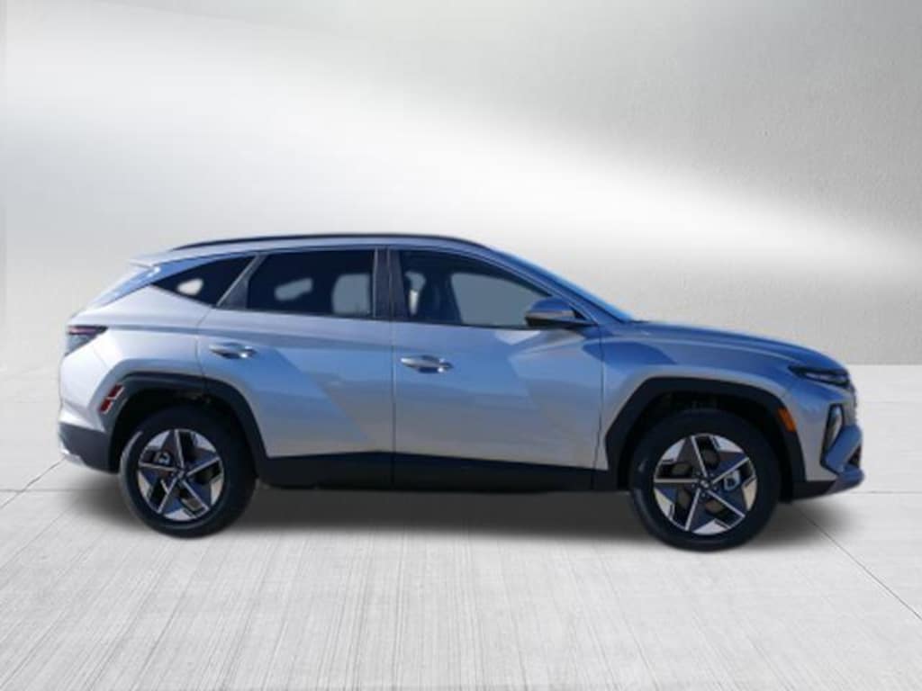 New 2026 Hyundai Tucson SEL Premium AWD SUV