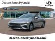 New 2025 Hyundai Elantra SE Sedan
