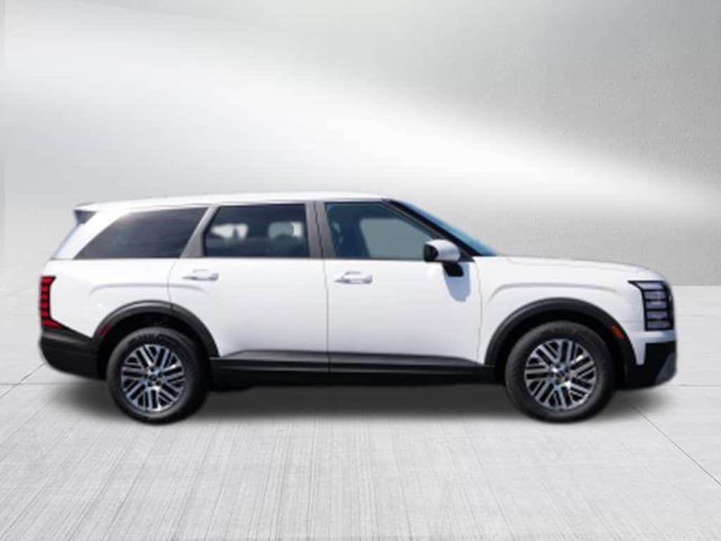 New 2026 Hyundai Palisade SE FWD SUV