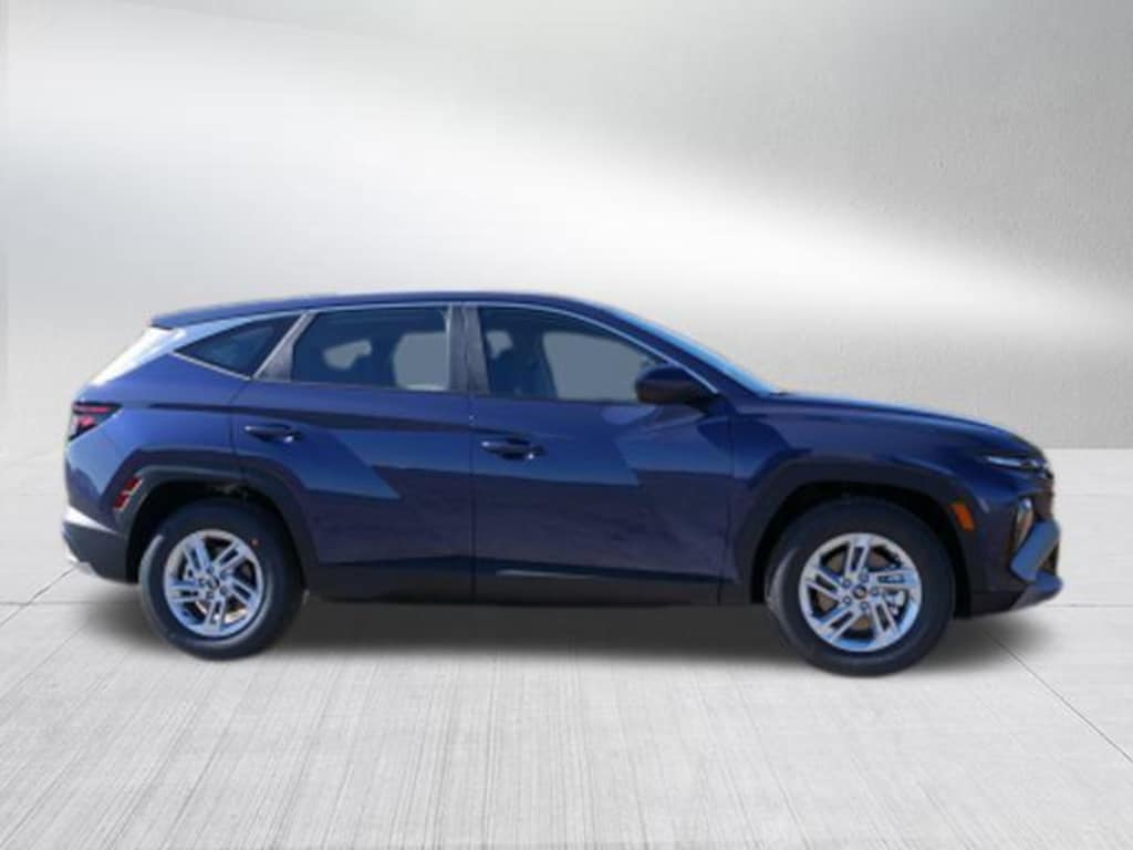 New 2026 Hyundai Tucson SE FWD SUV