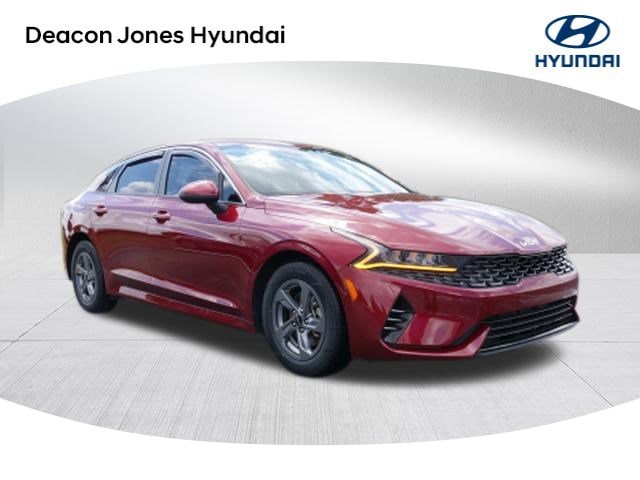 2023 Kia K5