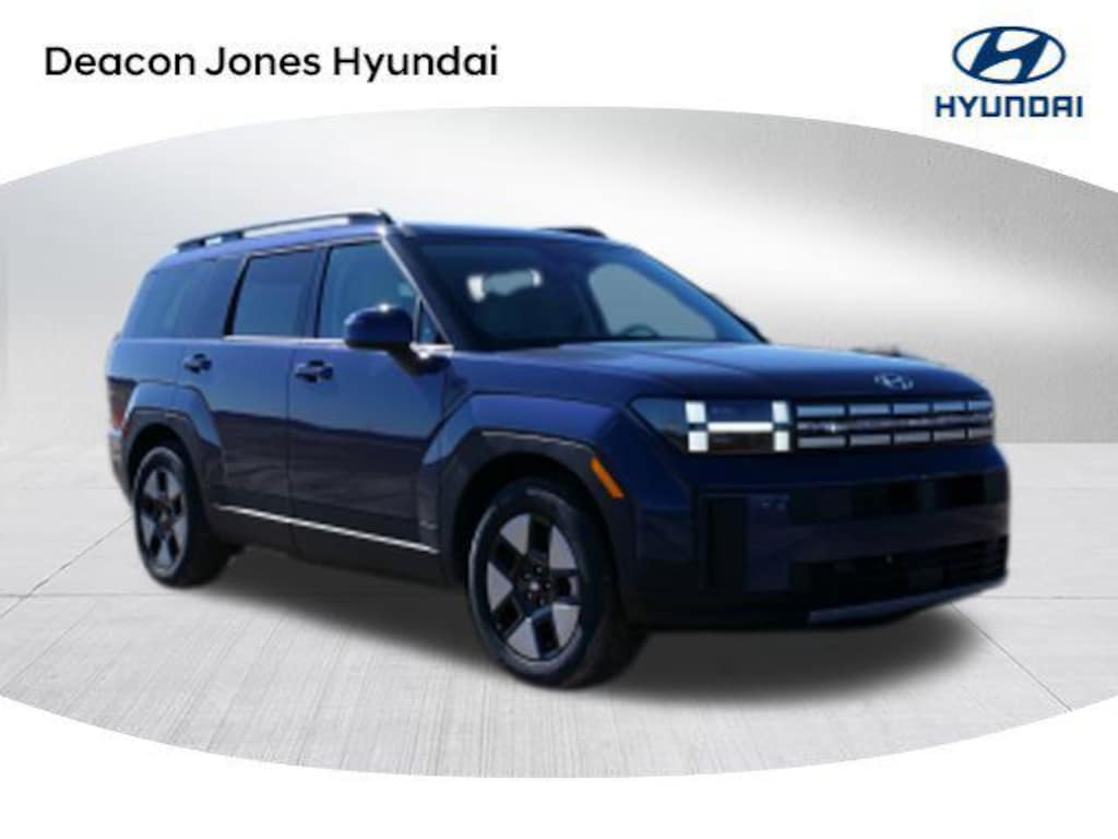 New 2026 Hyundai Santa Fe Hybrid SEL SUV