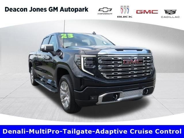 2023 Gmc Sierra 1500