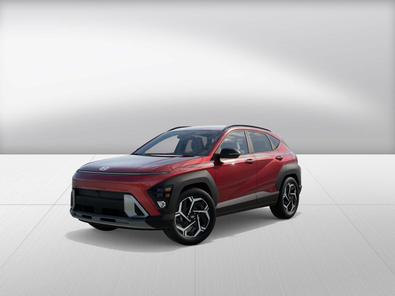 New 2027 Hyundai Kona SEL Premium FWD SUV
