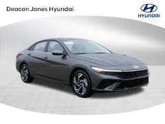 2026 Hyundai Elantra Limited Sedan