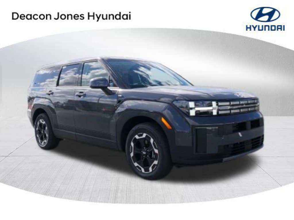 New 2026 Hyundai Santa Fe SE FWD SUV