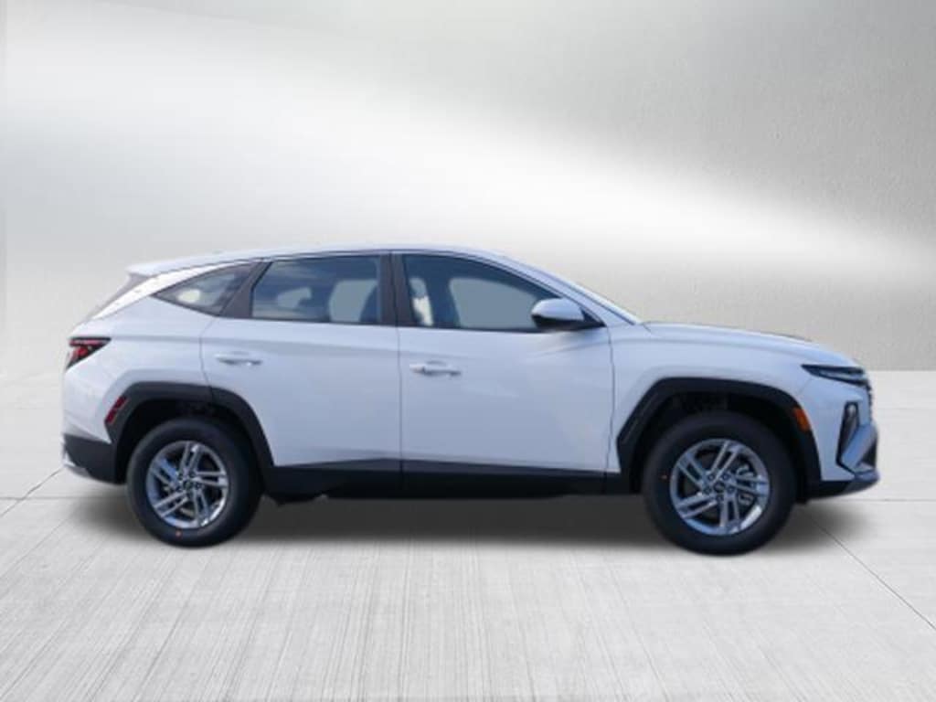 New 2026 Hyundai Tucson SE AWD SUV