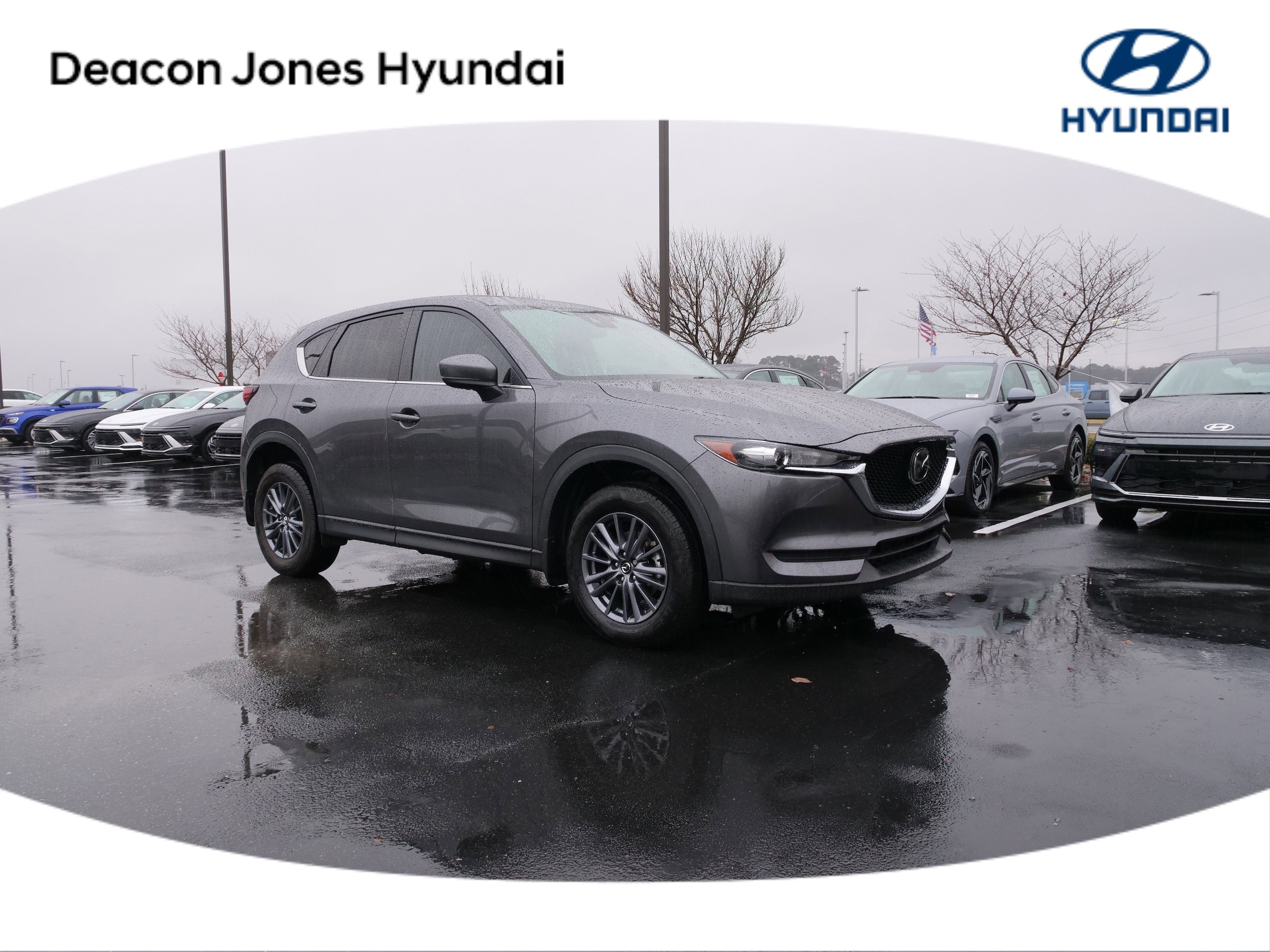 2021 Mazda CX-5 Touring