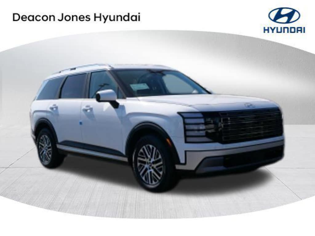 New 2026 Hyundai Palisade SEL Premium FWD SUV