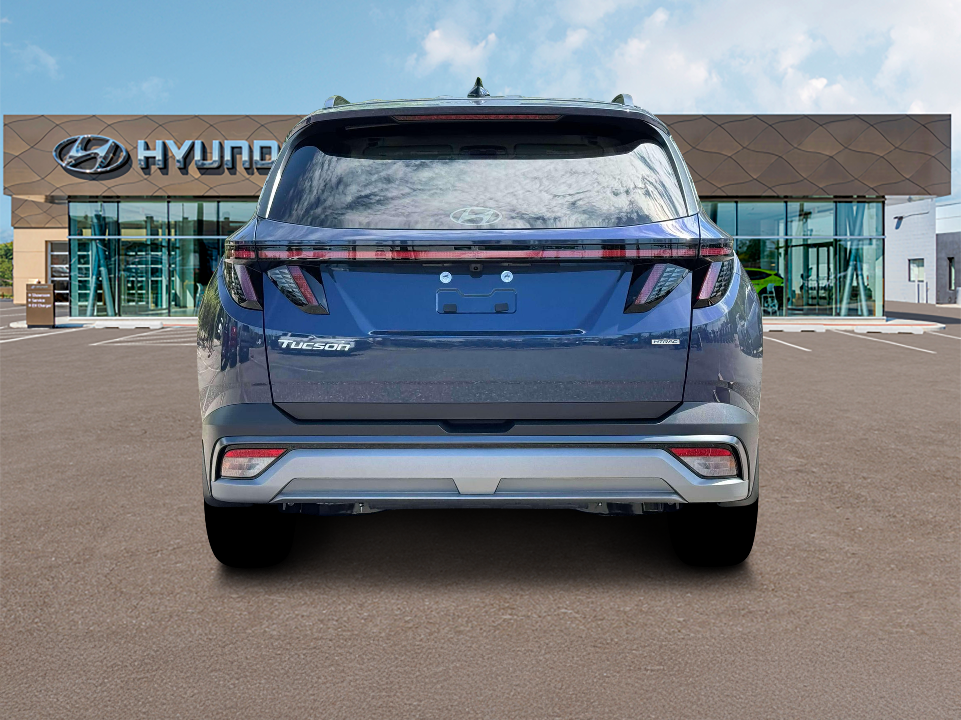 2026 Hyundai Tucson SEL PREMIUM AWD SUV Slide 5