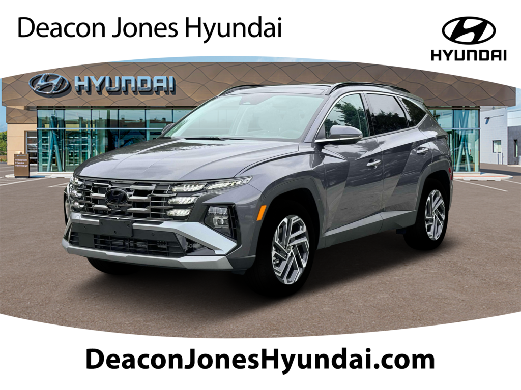 New 2025 Hyundai